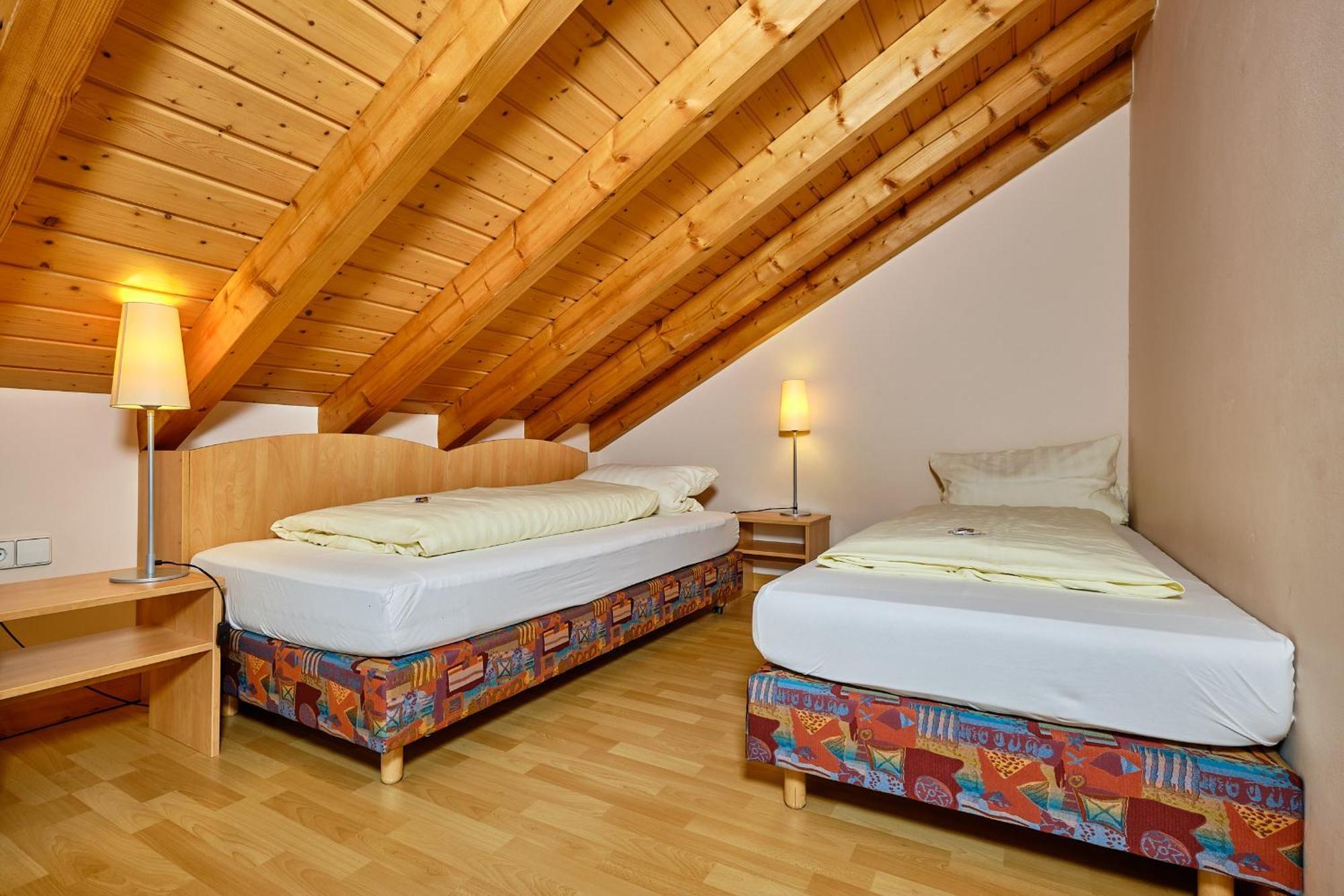 Apartment Landhotel Zum Storchennest Bann Dış mekan fotoğraf