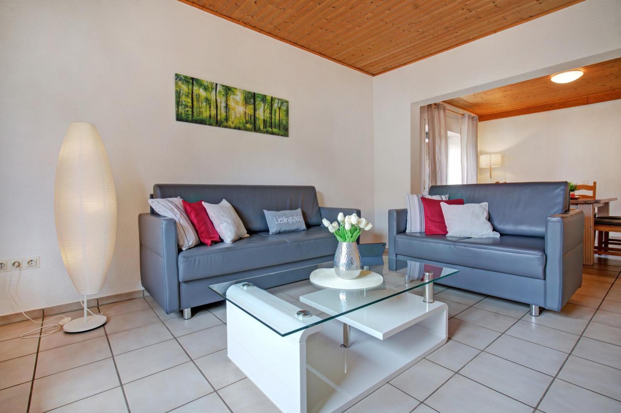 Apartment Landhotel Zum Storchennest Bann Dış mekan fotoğraf