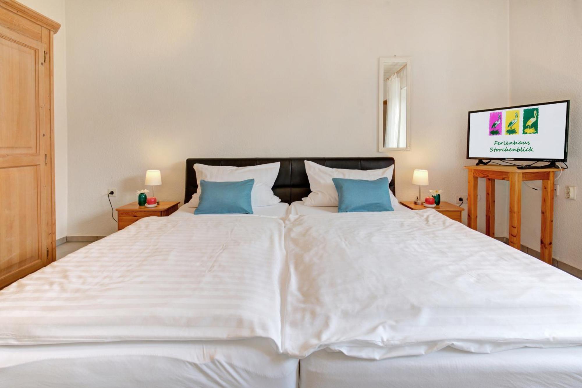 Apartment Landhotel Zum Storchennest Bann Dış mekan fotoğraf