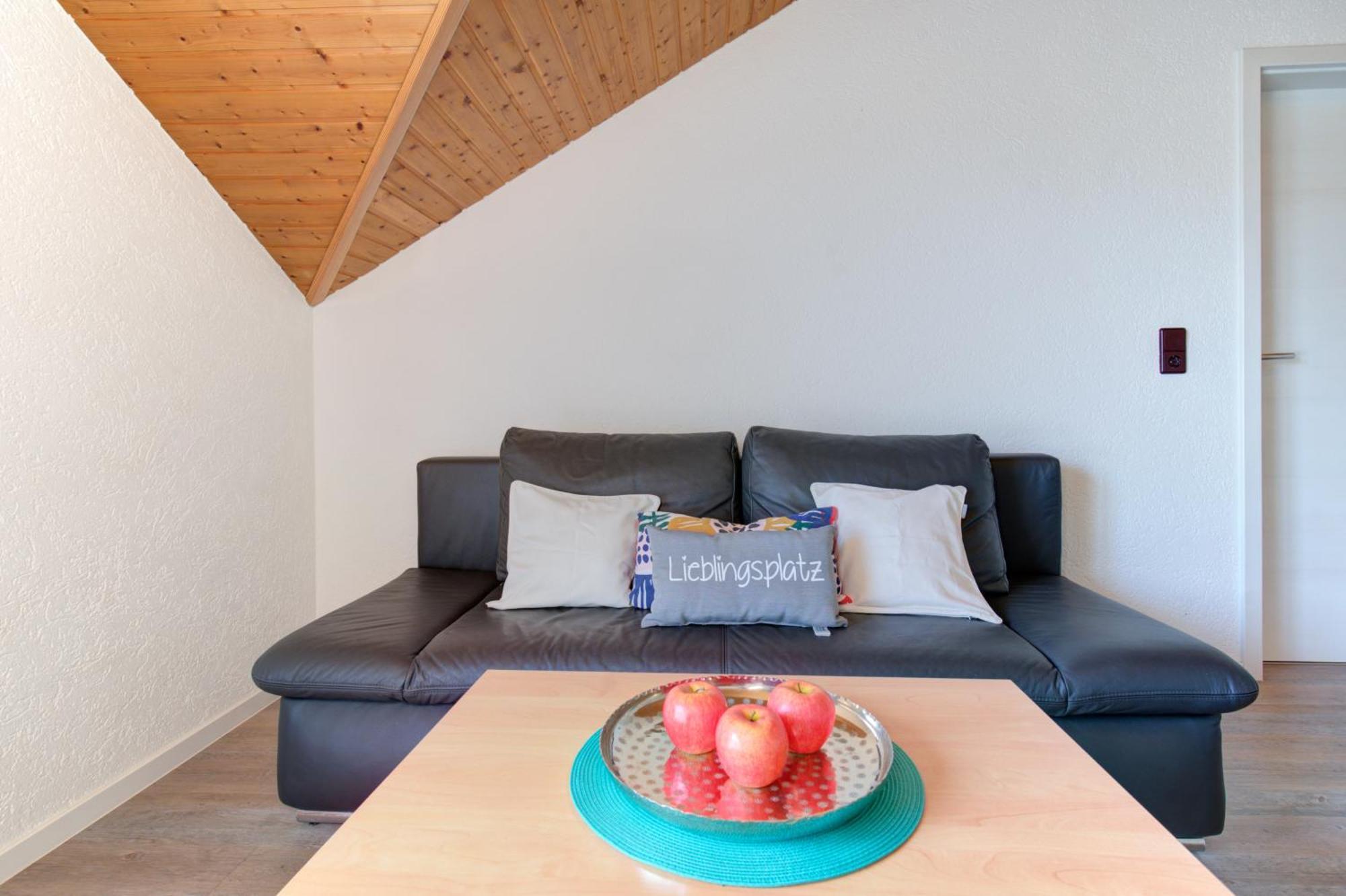Apartment Landhotel Zum Storchennest Bann Dış mekan fotoğraf