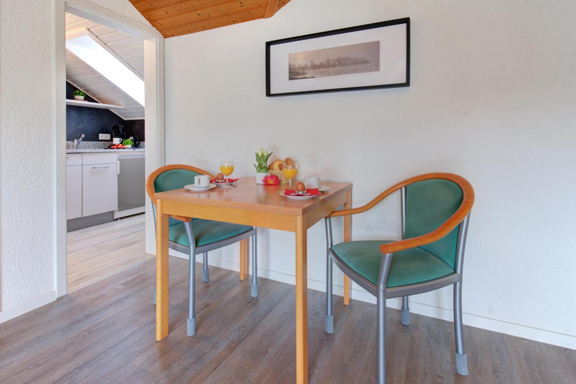 Apartment Landhotel Zum Storchennest Bann Dış mekan fotoğraf