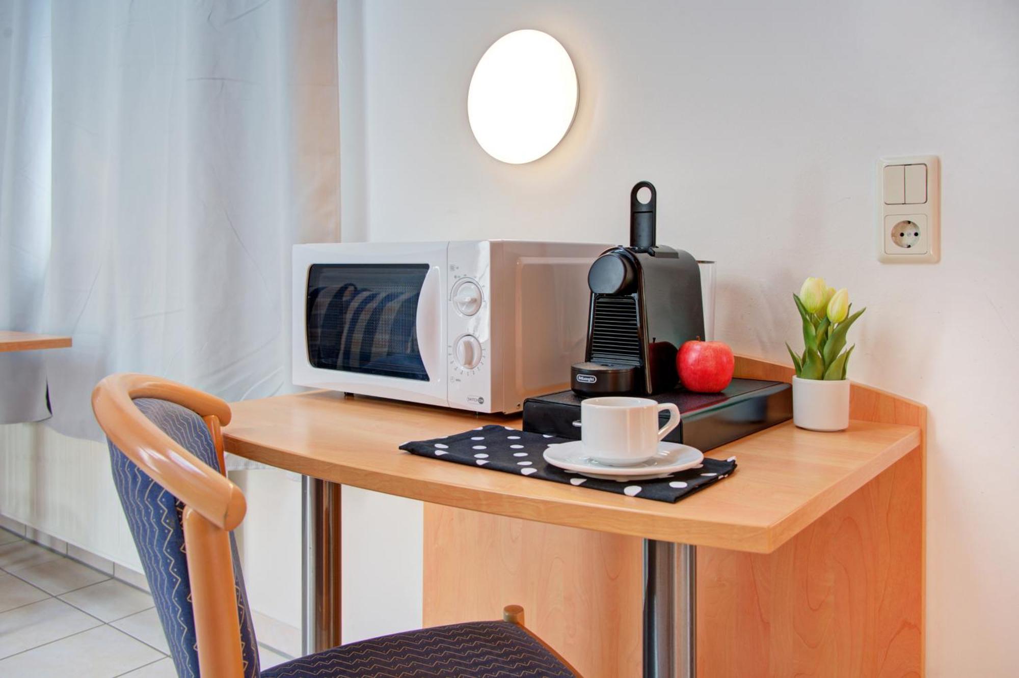 Apartment Landhotel Zum Storchennest Bann Dış mekan fotoğraf