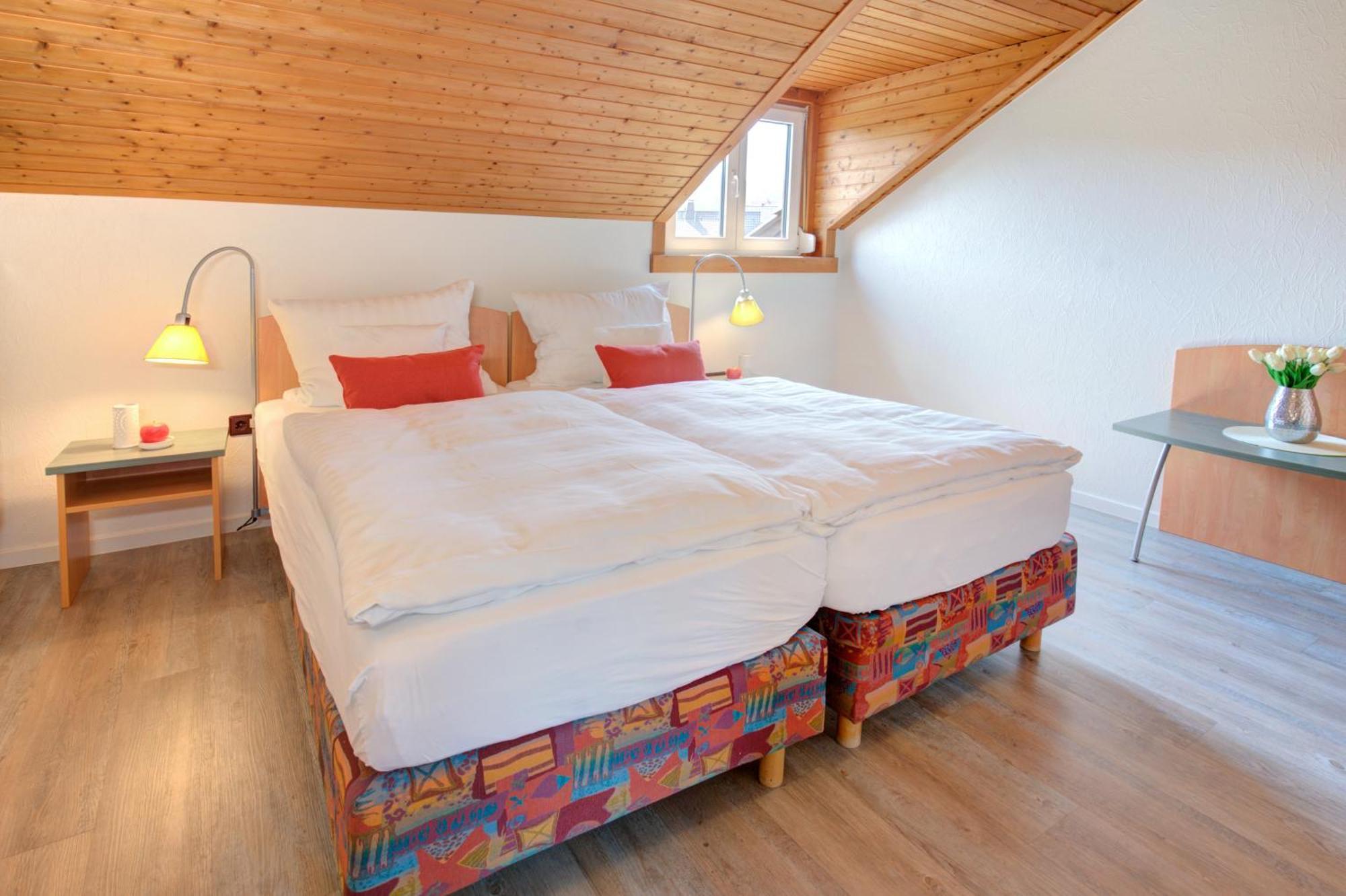Apartment Landhotel Zum Storchennest Bann Dış mekan fotoğraf