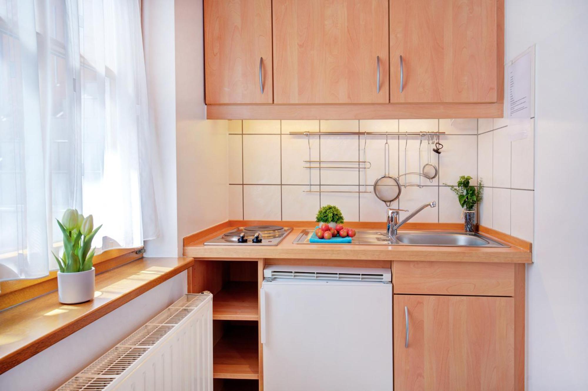 Apartment Landhotel Zum Storchennest Bann Dış mekan fotoğraf